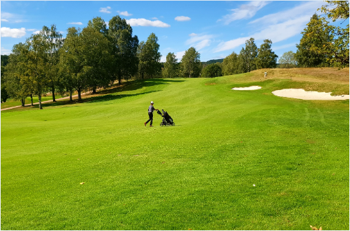 Norway Oslo Oslo Golf Club Oslo Golf Club Oslo - Oslo - Norway