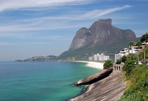 Brasil Rio De Janeiro Barra y San Conrado Barra y San Conrado Rio De Janeiro - Rio De Janeiro - Brasil