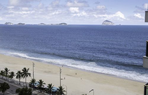 Brazil Rio De Janeiro Sao Conrado beach Sao Conrado beach Rio De Janeiro - Rio De Janeiro - Brazil