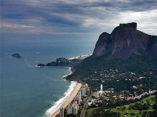 Brasil Rio De Janeiro Barra y San Conrado Barra y San Conrado Rio De Janeiro - Rio De Janeiro - Brasil
