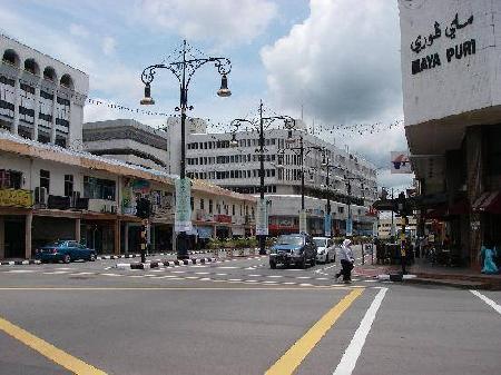 Brunei Muara 