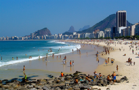 Hotels near Copacabana  Rio De Janeiro