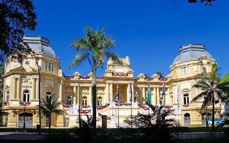 Palacio de Guanabara