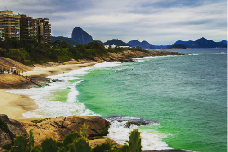 Hotels near Ipanema beach  Rio De Janeiro