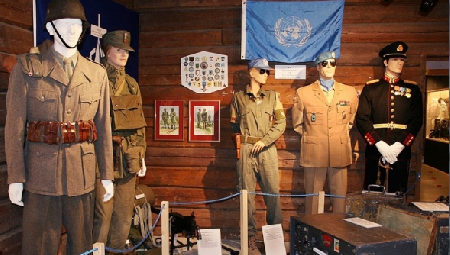 Museo de Defensa