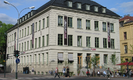 Centro cultural y museo internacional IKM