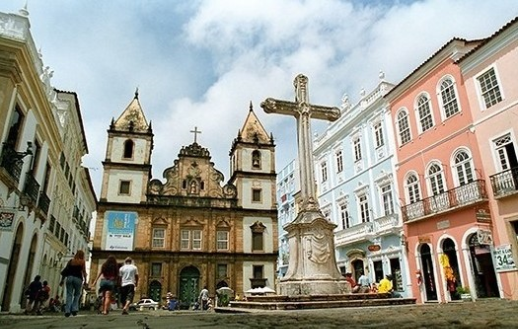 Brasil Salvador  Cidade Alta Cidade Alta Bahia - Salvador  - Brasil