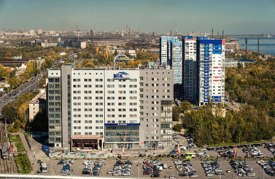 Rusia Volgograd  Centro de la ciudad Centro de la ciudad Volgograd - Volgograd  - Rusia