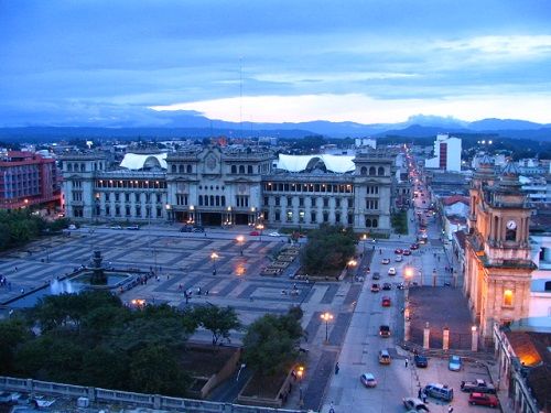 Guatemala Guatemala  Centro de la ciudad Centro de la ciudad Guatemala - Guatemala  - Guatemala