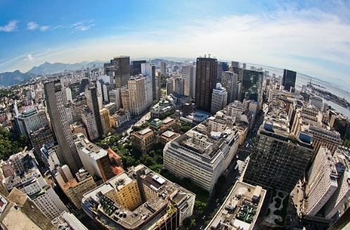 Brasil Rio De Janeiro Centro de la ciudad Centro de la ciudad Centro de la ciudad - Rio De Janeiro - Brasil