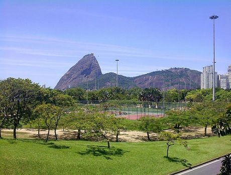 Brasil Rio De Janeiro Parque do Flamengo Parque do Flamengo Sudamerica - Rio De Janeiro - Brasil