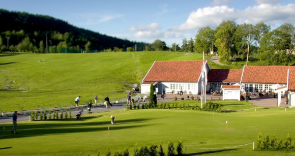 Noruega Oslo Rommen/Groruddalen Golf Club Rommen/Groruddalen Golf Club Oslo - Oslo - Noruega