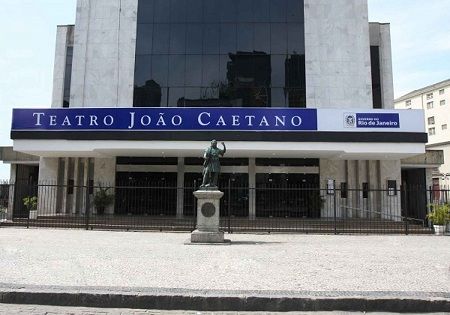Brazil Rio De Janeiro Joao Caetano Theatre Joao Caetano Theatre Rio De Janeiro - Rio De Janeiro - Brazil