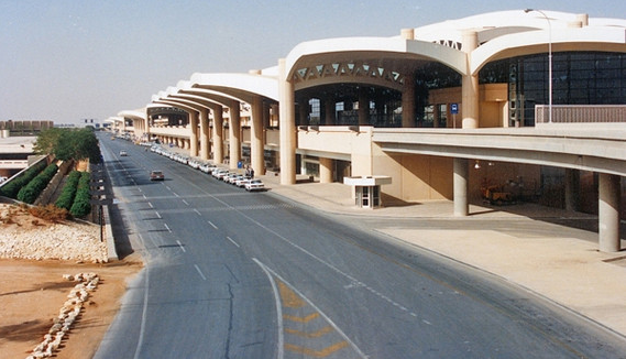 Arabia Saudí Riad Aeropuerto Internacional de King Khalid Aeropuerto Internacional de King Khalid  Riad - Riad - Arabia Saudí
