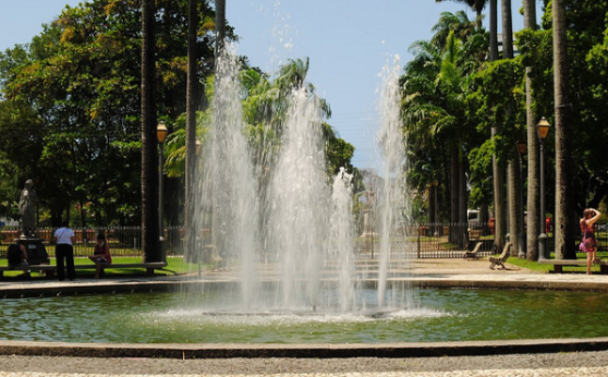 Brasil Recife  Praça da República Praça da República Recife - Recife  - Brasil