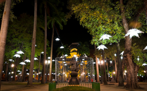 Brasil Recife  Praça da República Praça da República Recife - Recife  - Brasil