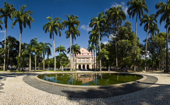 Brasil Recife  Praça da República Praça da República Recife - Recife  - Brasil