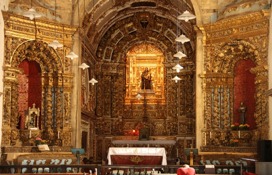 Brasil Rio De Janeiro Convento de Santo Antonio Convento de Santo Antonio Brasil - Rio De Janeiro - Brasil
