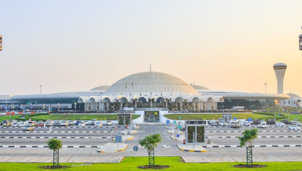 United Arab Emirates Sharjah Sharjah International Airport Sharjah International Airport United Arab Emirates - Sharjah - United Arab Emirates