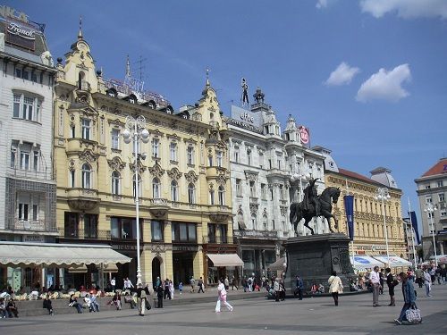 Croacia  Zagreb Zagreb Grad Zagreb -  - Croacia
