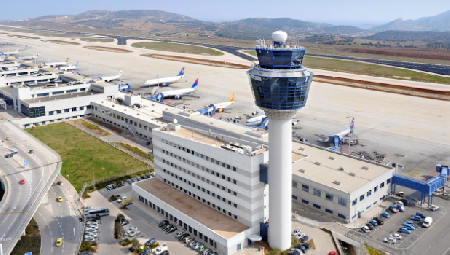 Athens International Airport