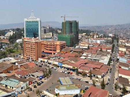 Ville De Kigali 
