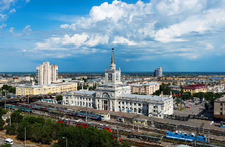 Hoteles cerca de Centro de la ciudad  Volgograd