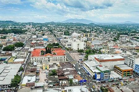 San Salvador 