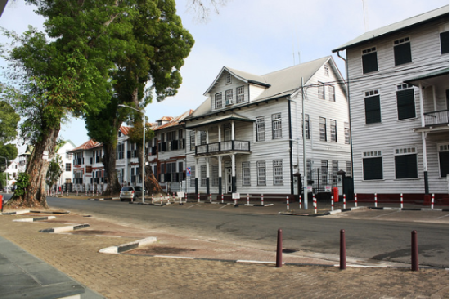 Paramaribo 