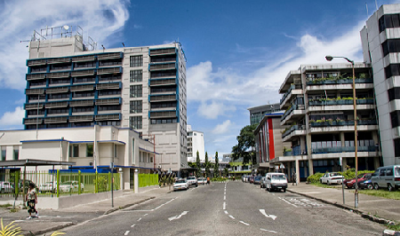 Hoteles cerca de Centro de la ciudad  Suva