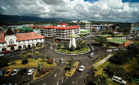 Apia Urban Area 