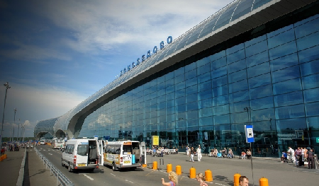 Domodedovo International Airport