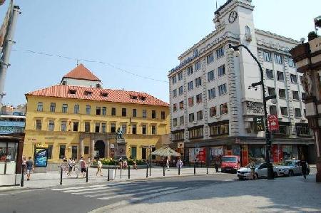 Plaza Jungmannovo