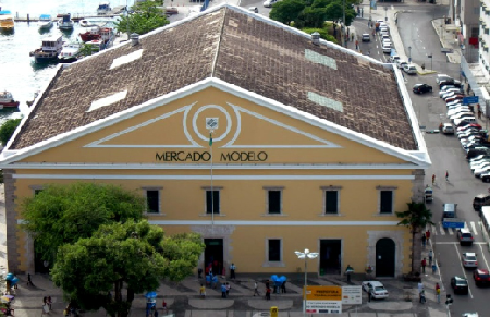 Hoteles cerca de Mercado Modelo  Salvador