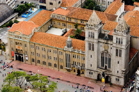 Monasterio de São Bento