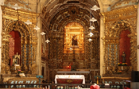 Santo Antonio Convent