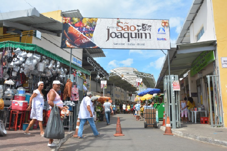 Mercado Sao Joaquim