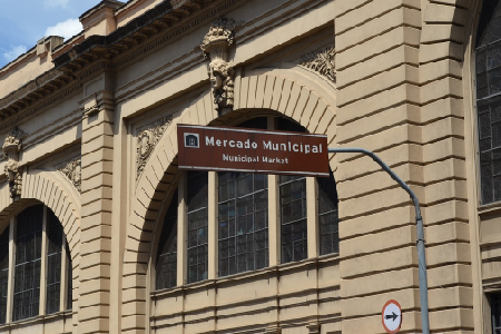 Mercado Municipal de São Paulo