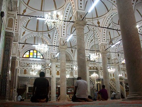 Libia Tripoli  Mezquita Karamanli Mezquita Karamanli Tripoli - Tripoli  - Libia