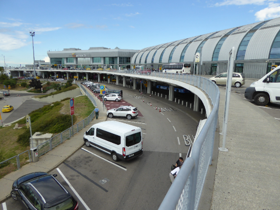 Hungría Budapest  Aeropuerto Internacional de Budapest Ferenc Liszt Aeropuerto Internacional de Budapest Ferenc Liszt  Hungría - Budapest  - Hungría