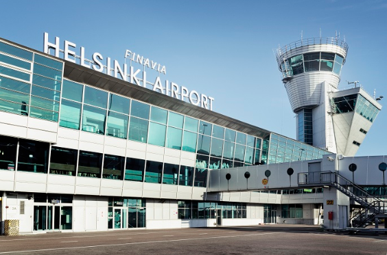 Finlandia Helsinki Aeropuerto de Helsinki Aeropuerto de Helsinki  Uusimaa - Helsinki - Finlandia