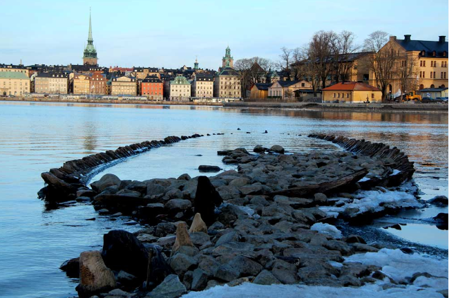 Suecia Estocolmo Isla de Kastellholmen Isla de Kastellholmen Stockholm - Estocolmo - Suecia