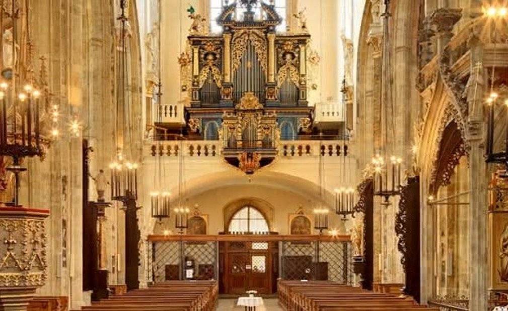 República Checa Praga Iglesia de Nuestra Señora de Tyn Iglesia de Nuestra Señora de Tyn Praga - Praga - República Checa