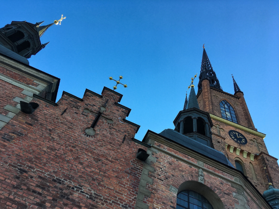 Suecia Estocolmo Monasterio de los Caballeros Monasterio de los Caballeros Estocolmo - Estocolmo - Suecia