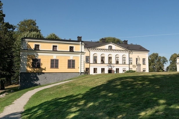 Suecia Estocolmo Palacio de Taxinge Palacio de Taxinge Stockholm - Estocolmo - Suecia