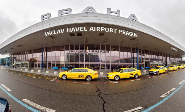 República Checa Praga Aeropuerto de Václav Havel  Prague Aeropuerto de Václav Havel  Prague Praga - Praga - República Checa