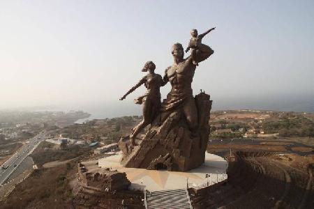 Hoteles cerca de Monumento al Renacimiento Africano  Dakar