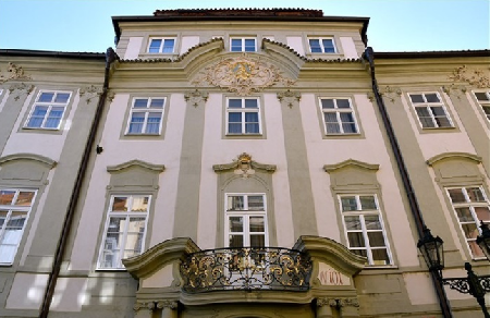 Bretfeld Palace