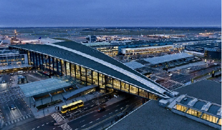 Copenhagen Airport, Kastrup Airport