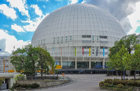 Estocolmo Globo Arena